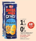 E.Leclerc Salouël - Promo Monster Munch Crazy Promo Monster Munch Crazy à 0,60 € dans le catalogue E.Leclerc à Salouël