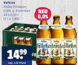 Aktuelles Helles Pülleken Angebot bei Getränkewelt in Wuppertal ab 14,99 €