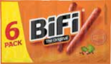 Salami 6 Pack von BiFi für 1,99 € bei Marktkauf im Angebot Salami 6 Pack von BiFi im aktuellen Marktkauf Prospekt