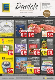 EDEKA Prospekt für Essen mit 32 Seiten EDEKA Prospekt für Essen: "Aktuelle Angebote", 32 Seiten, 19.10.2026 - 24.10.2026
