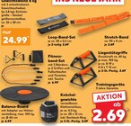 Gewichtsweste  im aktuellen Kaufland Prospekt für 2,69 €