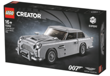 James Bond Aston Martin DB5 bei VEDES Point in Dormagen James Bond Aston Martin DB5 im Angebot bei VEDES Point Dormagen für 149,99 €