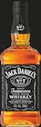 Whiskey Tennessee Old No.7 - Jack Daniel's en promo chez Intermarché Super Whiskey Tennessee Old No.7 - Jack Daniel's dans le catalogue Intermarché Super