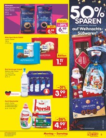 Milch im Netto Marken-Discount Prospekt "Aktuelle Angebote" mit 58 Seiten (Salzgitter)