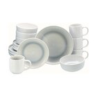 Aktuelles CREATABLE Kombiservice Nordic Fjord 16-teilig Angebot bei Möbel Martin in Mannheim ab 69,95 €