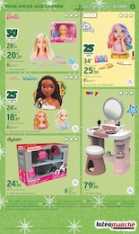 Prix et réduction Coiffeuse dans le prospectus Intermarché en cours Offre Coiffeuse dans le catalogue Intermarché du moment à la page 21