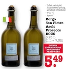 Asolo Prosecco DOCG im Angebot bei E center in Mainz Asolo Prosecco DOCG Angebote von Borgo San Pietro bei E center Mainz für 5,49 €
