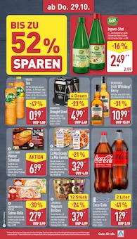 ALDI Nord Prospekt der aktuellen Woche, gĂĽltig von 26.10.2026 bis 30.10.2026 Aktueller ALDI Nord Prospekt "Aktuelle Angebote" mit 52 Seiten