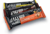 Proteinriegel Angebote von MAX BALANCE bei Netto Marken-Discount Magdeburg für 0,99 €