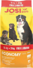 Josi Dog Economy Hundefutter im Angebot bei Globus-Baumarkt in Speyer Josi Dog Economy Hundefutter Angebote von Josera bei Globus-Baumarkt Speyer für 18,99 €