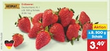 Erdbeeren im Angebot bei Netto Marken-Discount in Kempten Erdbeeren Angebote von HEIMAT bei Netto Marken-Discount Kempten für 3,49 €