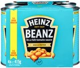Beanz von Heinz im aktuellen Kaufland Prospekt für 3,99 €