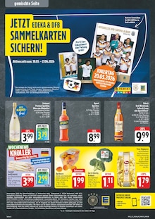 Spirituosen im aktuellen EDEKA Prospekt (Würzburg) Spirituosen im EDEKA Prospekt "Wir lieben Lebensmittel!" mit 8 Seiten (Würzburg)