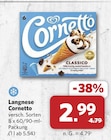 Cornetto im Angebot bei combi in Melle Cornetto Angebote von Langnese bei combi Melle für 2,99 €