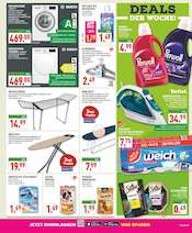 Aktueller Marktkauf Prospekt mit Waschmaschine, "Aktuelle Angebote", Seite 19