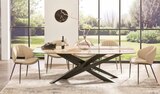 Esstisch Lancer im Segmüller Prospekt Esstisch Lancer von Cattelan Italia im aktuellen Segmüller Prospekt für 699,00 €