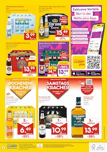 Netto Marken-Discount Rotthalmünster Prospekt der aktuellen Woche, gültig von 24.08.2026 bis 29.08.2026 Aktueller Netto Marken-Discount Rotthalmünster Prospekt "DER ORT, AN DEM DU IMMER AUSGEZEICHNETE PREISE FINDEST." mit 2 Seiten