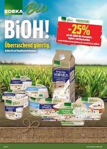 Milch im E center Prospekt "Wir lieben Lebensmittel!" mit 24 Seiten (Nürnberg)