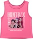 DÉBARDEUR ENFANT KPOP DEMON HUNTERS à Auchan Hypermarché dans Mirebeau DÉBARDEUR ENFANT KPOP DEMON HUNTERS à Auchan Hypermarché dans Mirebeau