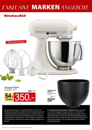 Küchenmaschine Angebot im aktuellen Zurbrüggen Prospekt auf Seite 4