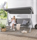 toom Baumarkt Stavenhagen - Hollywoodschaukel "Sophia" Angebot im Prospekt Hollywoodschaukel "Sophia" bei toom Baumarkt im Stavenhagen Prospekt für 199,99 €