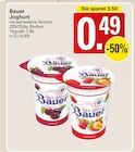 WEZ Rehburg-Loccum - Joghurt Kirsche Angebot im Prospekt Joghurt Kirsche bei WEZ im Rehburg-Loccum Prospekt für 0,49 €