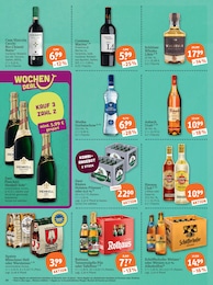 Whiskey Angebot & Preis im aktuellen tegut Prospekt Whiskey Angebot im aktuellen tegut Prospekt auf Seite 22