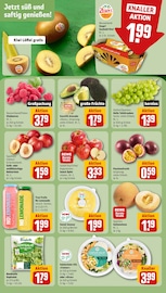 Mango im REWE Prospekt in Hofheim Aktueller REWE Prospekt mit Mango, "Dein Markt", Seite 4