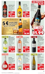 Licor 43 Angebot im aktuellen Kaufland Prospekt auf Seite 42
