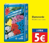 famila Nordost Neu Wulmstorf - Blumenerde Angebot im Prospekt Blumenerde bei famila Nordost im Neu Wulmstorf Prospekt für 5,00 €