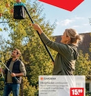 bauSpezi Brackenheim - Obstpflücker combisystem Angebot im Prospekt Obstpflücker combisystem bei bauSpezi im Brackenheim Prospekt für 15,99 €