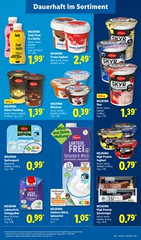 Quark im aktuellen Lidl Prospekt (München) Quark im Lidl Prospekt "LIDL LOHNT SICH" mit 73 Seiten (München)