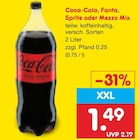 Coca-Cola Angebote von Coca-Cola bei Netto Marken-Discount Wittmund für 1,49 €