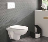 Pack WC suspendu sans bride G-400 - Geberit - Castorama à Maisons-Alfort Pack WC suspendu sans bride G-400 - Geberit en promo chez Castorama Maisons-Alfort à 429,90 €