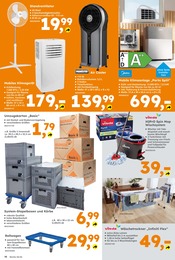 Umzugskartons im Globus-Baumarkt Prospekt in Frankenthal Aktueller Globus-Baumarkt Prospekt mit Umzugskartons, "Immer eine Idee besser", Seite 10