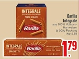 Integrale Angebote von Barilla bei EDEKA Heidenheim für 1,79 €