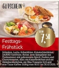 Festtags-Frühstück im aktuellen XXXLutz Möbelhäuser Prospekt