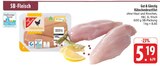 Aktuelles Hähnchenbrustfilet Angebot bei EDEKA in Erlangen ab 5,19 €