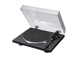 DP-300F Vollautomatischer Plattenspieler Schwarz im MediaMarkt Saturn Prospekt DP-300F Vollautomatischer Plattenspieler Schwarz von DENON im aktuellen MediaMarkt Saturn Prospekt für 259,99 €