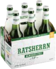 Pilsener im Marktkauf Prospekt Pilsener von Ratsherrn im aktuellen Marktkauf Prospekt für 4,99 €