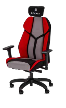 Höffner Hannover - Game-Chair Zocker SL Game-Chair Zocker SL Angebot bei Höffner Hannover im Prospekt "Wir sind für Sie da!"