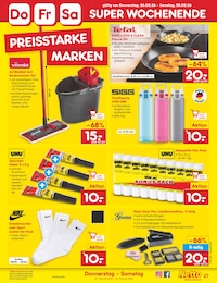Netto Marken-Discount Sekundenkleber im Prospekt 
