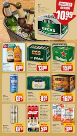 Warsteiner im REWE Prospekt in Völklingen Aktueller REWE Prospekt mit Warsteiner, "Dein Markt", Seite 21