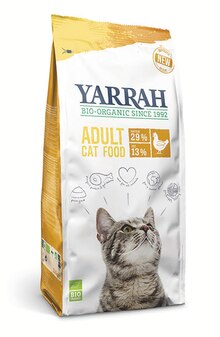 NaturéO Valenton - Croquettes poulet pour chat Promo Croquettes poulet pour chat dans le catalogue NaturéO "-50% sur le 2ème produit identique" à Valenton