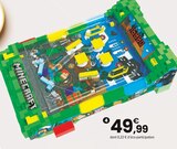 Arcade pinball | 6 ans - MINECRAFT à 49,99 € dans le catalogue JouéClub