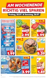 Bananen im Kaufland Prospekt in Regensburg Aktueller Kaufland Prospekt mit Bananen, "KNÜLLER", Seite 28