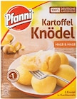 Kartoffel-Knödel von Pfanni für 1,49 € bei Netto mit dem Scottie im Angebot Kartoffel-Knödel von Pfanni im aktuellen Netto mit dem Scottie Prospekt