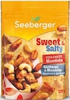 SWEET & SALTY von Seeberger im aktuellen Müller Prospekt für 3,99 €