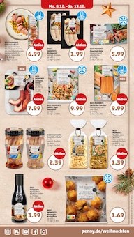 Schweinefleisch im Penny Prospekt "Wer günstig will, muss Penny." mit 42 Seiten (Hamburg)