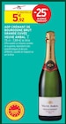 AOP Crémant de Bourgogne Brut Grande Cuvée - VEUVE AMBAL - Intermarché Express AOP Crémant de Bourgogne Brut Grande Cuvée - VEUVE AMBAL à 5,92 € dans le catalogue Intermarché Express